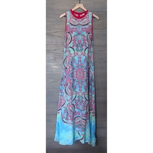 6pm maxi dresses Veronica Beard Sylven Beaded Maxi Dress | Black